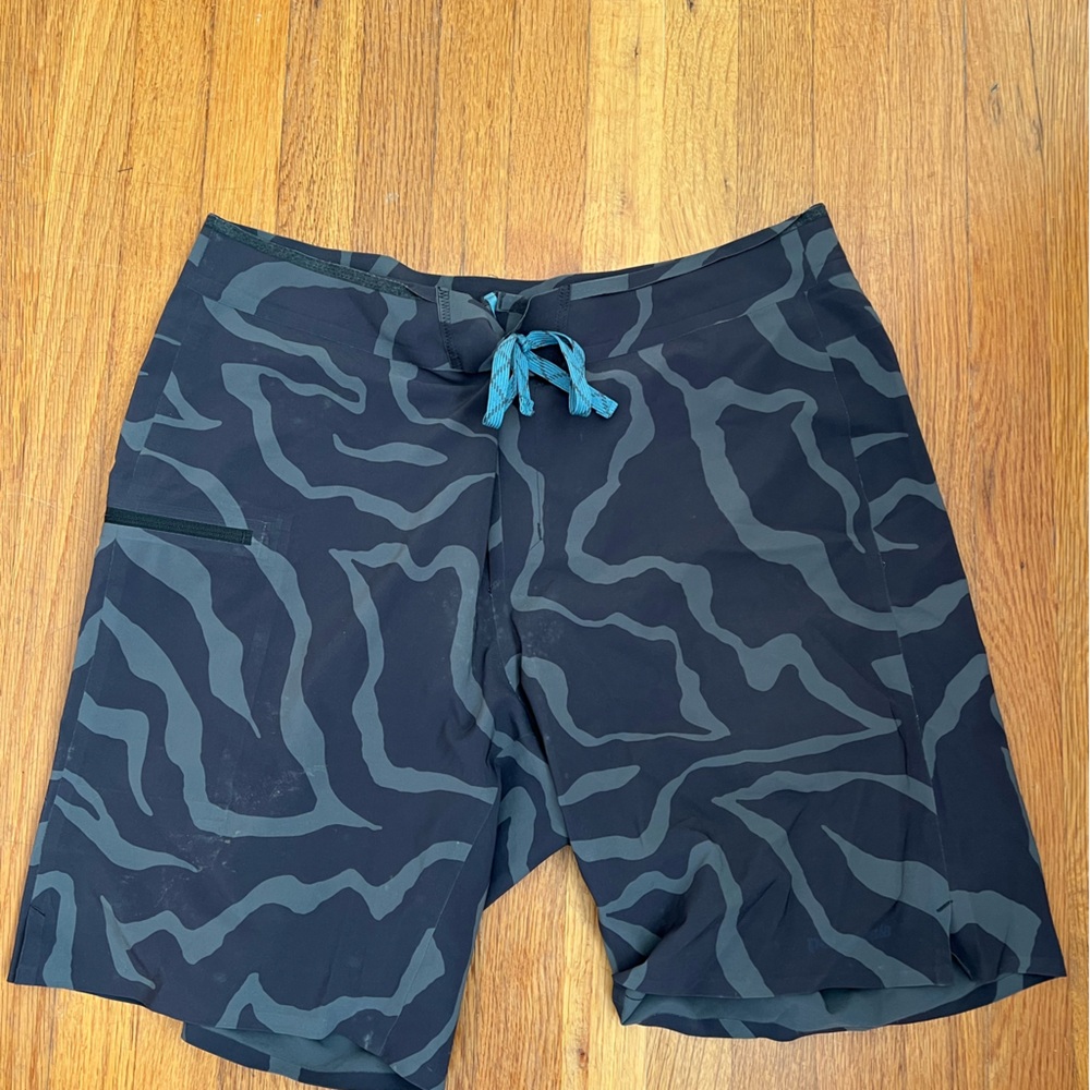 Patagonia men’s trunks